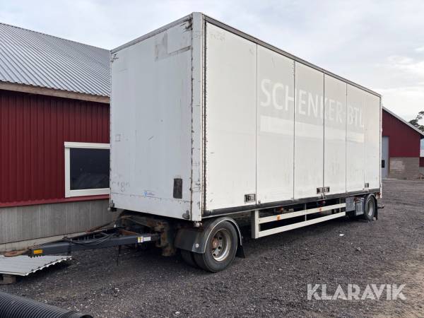Släp Ekeri L/I-2