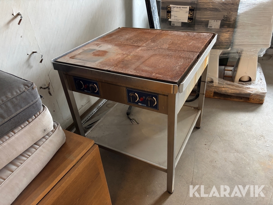 Storköksspis Joni Foodline MK-2