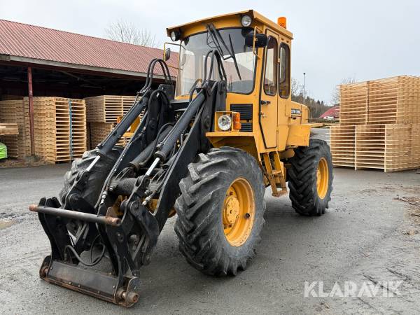 Hjullastare Volvo BM 4200