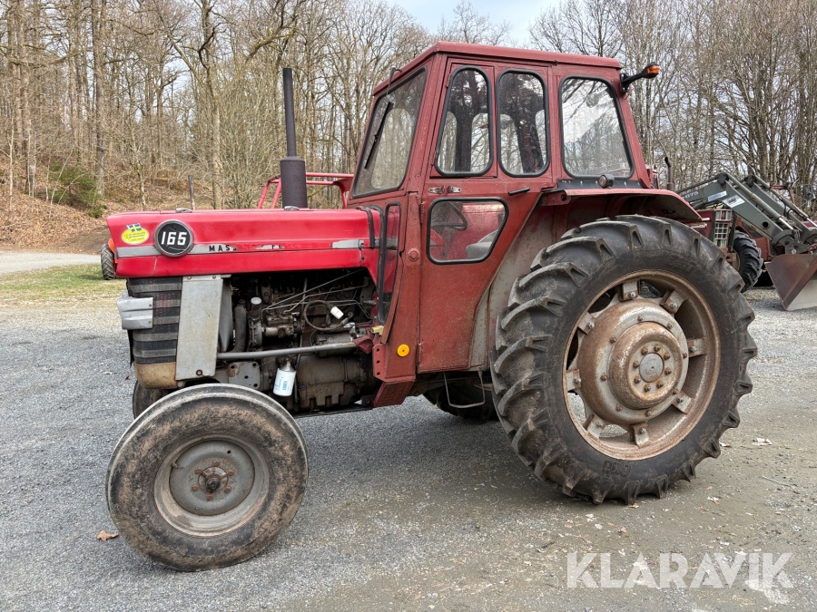 Traktor Massey Ferguson 165S