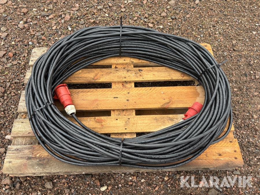 Elkabel Araflex / Bals 153m 32AMP