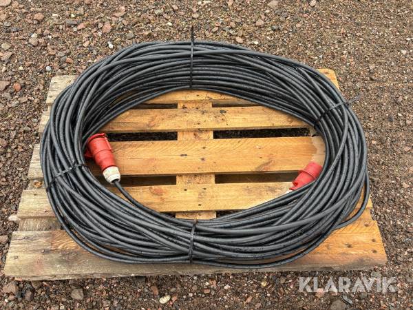 Elkabel Araflex / Bals 153m 32AMP