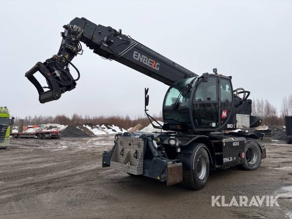 Teleskoplastare Magni RTH6.26 SH-M/C