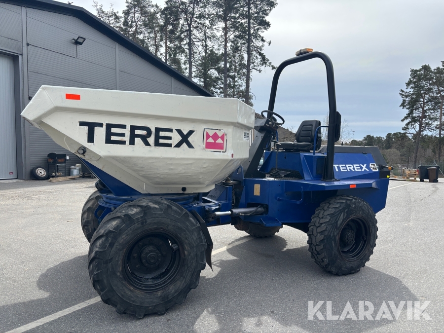 Dumper Terex Benford 6002 PSFLA
