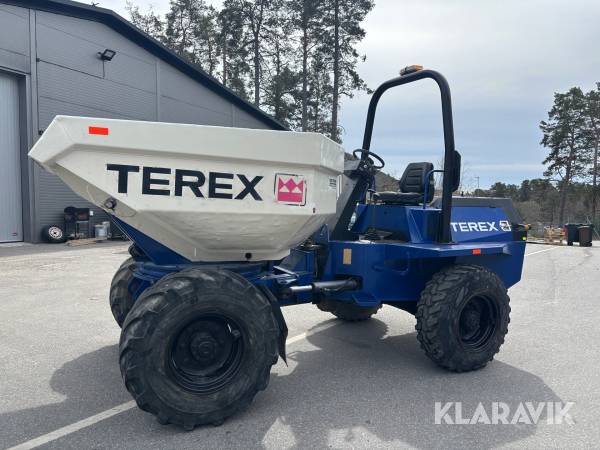 Dumper Terex Benford 6002 PSFLA