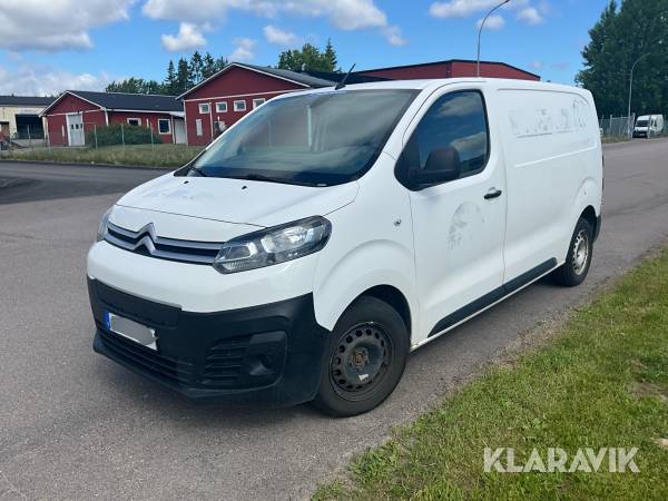 Skåpbil Citroën Jumpy 2.0 BlueHDi