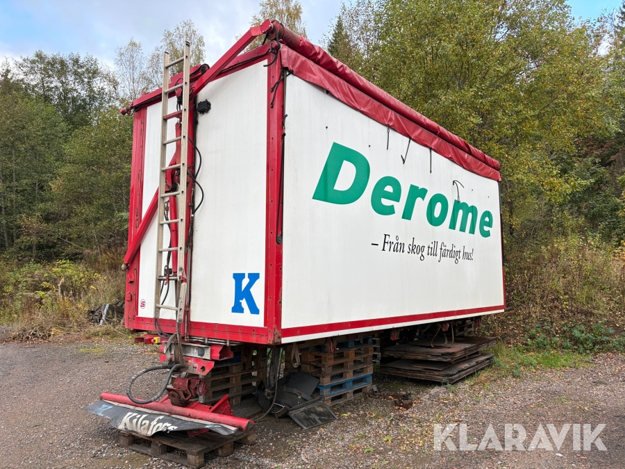 Flisskåp Kilafors