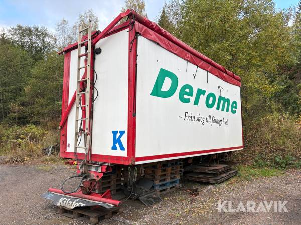 Flisskåp Kilafors