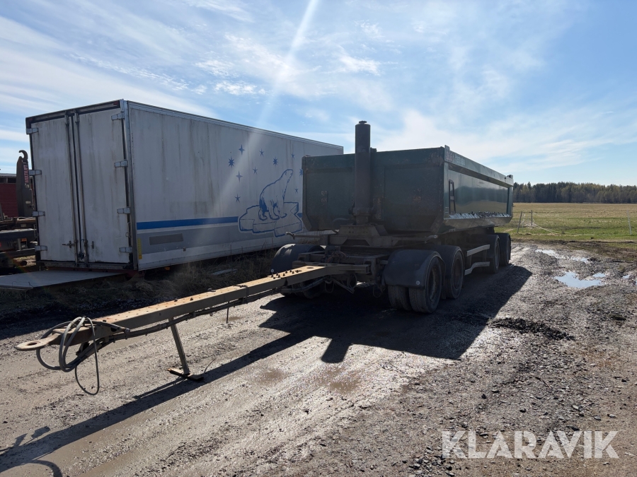 Tippsläp SLP 4-8650-Ts