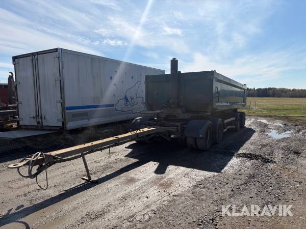 Tippsläp SLP 4-8650-Ts