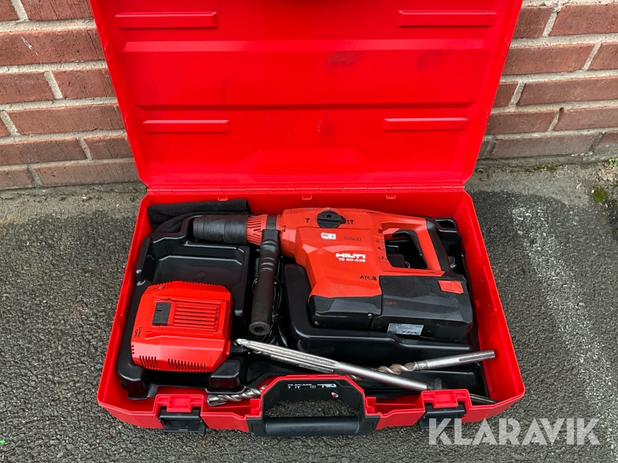Kombihammare Hilti TE 60-A36
