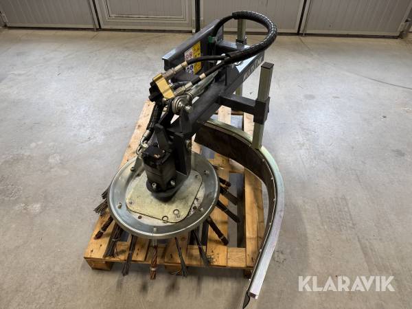 Ogräsborste Multione 750 mm
