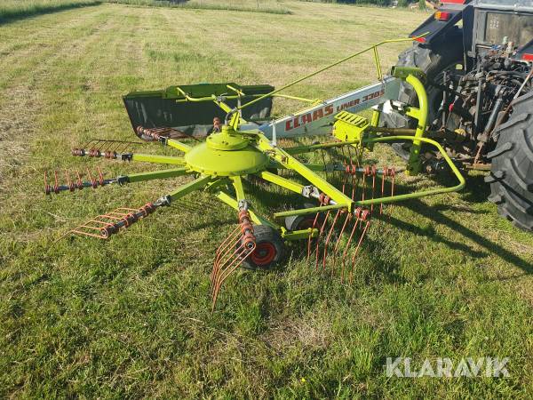 Strängläggare Claas Liner 330 S