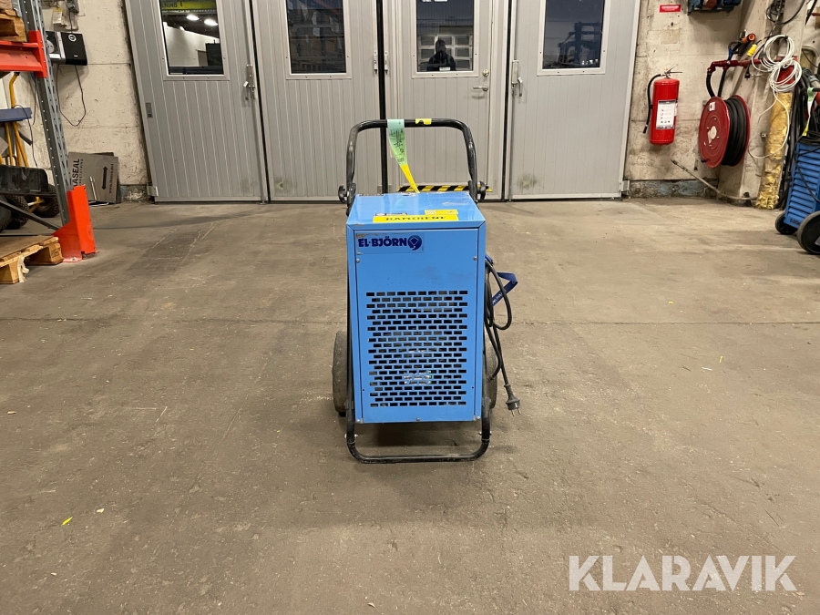Avfuktare El-Björn A60BTB