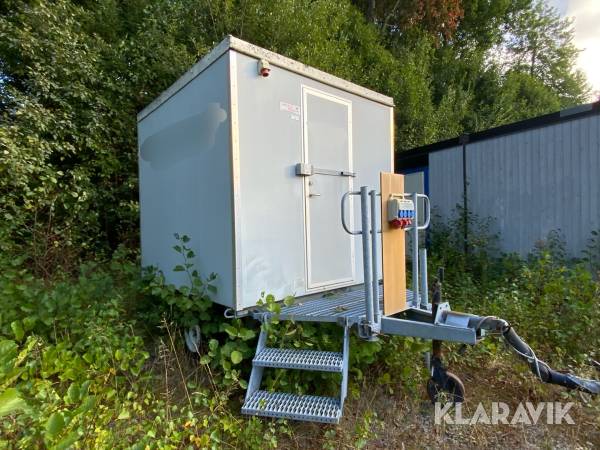 Personalvagn Arbetsvagnar RV-4