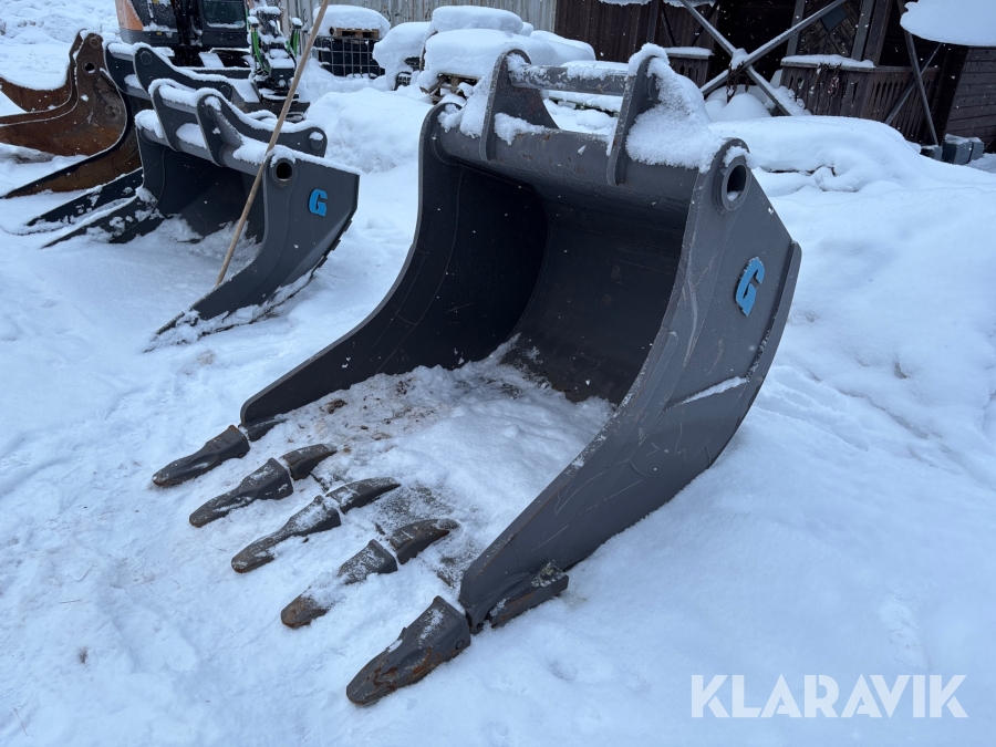 Tandskopa Götene Djup 1800 S80