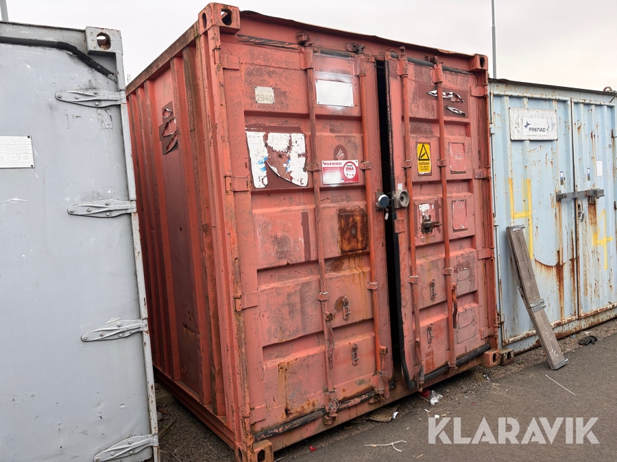 Container 20 fot