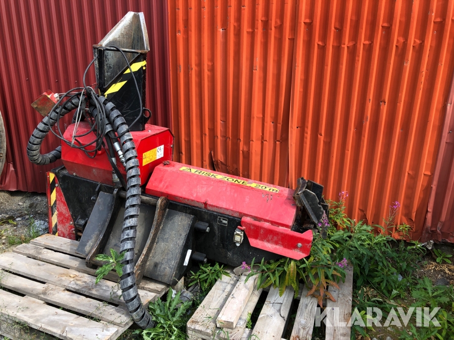 Vedprocessor Igland WP 3000 S45