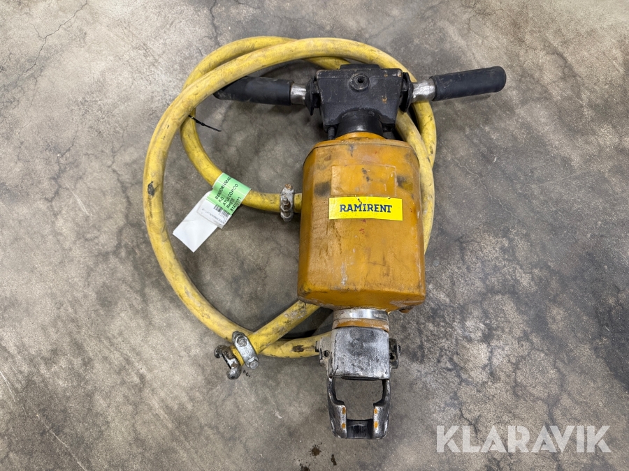 Bergborrmaskin luft Atlas Copco RH572E