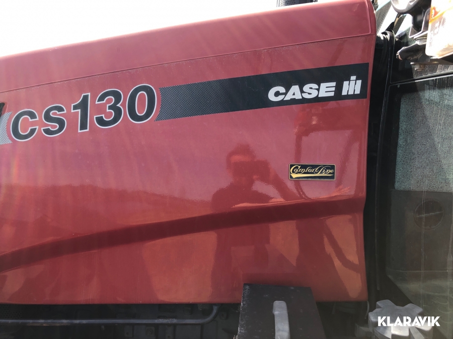 Traktor Case IH CS130