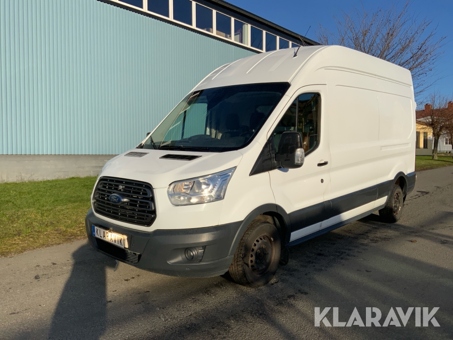 Skåpbil Ford Transit 310 2.0 TDCi