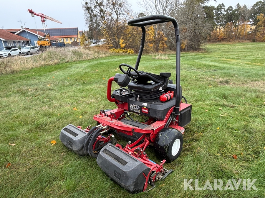 Greenklippare Toro Greensmaster 3250-D