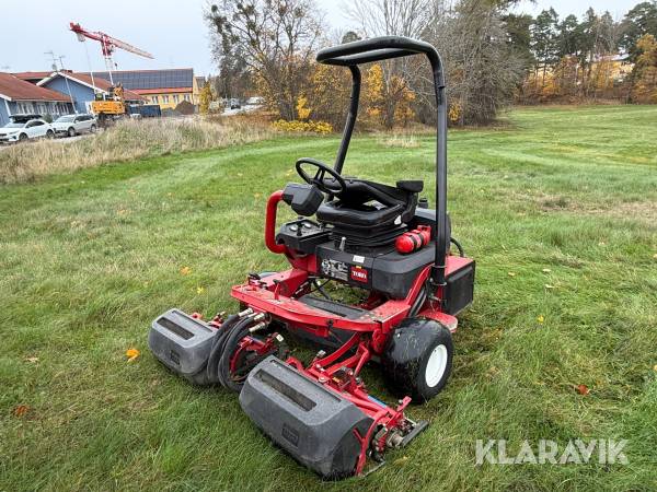 Greenklippare Toro Greensmaster 3250-D