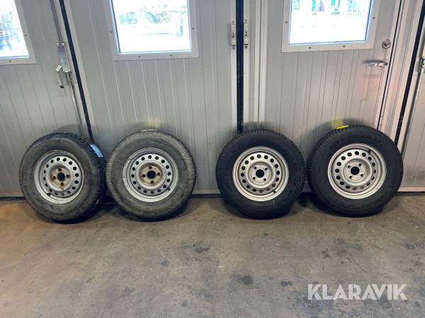 Däck till släp Hankook, Joyroad Zovac hpw 401, tour rx1