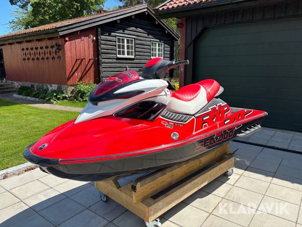 Vattenskoter Sea-Doo RXP 215 Rotax 4-tec