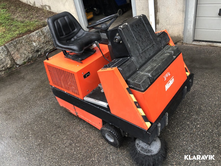Sopmaskin Hako Jonas 1100