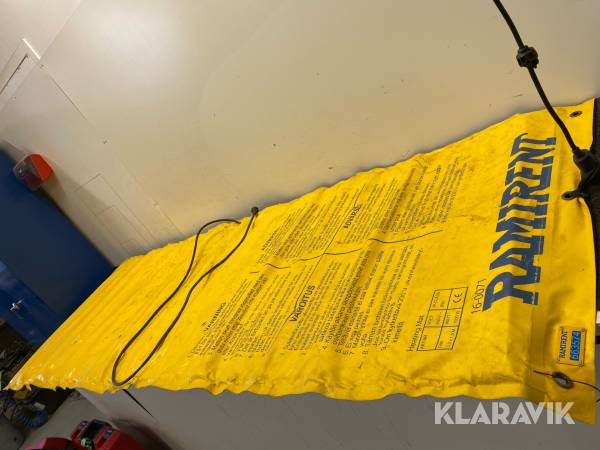 Värmematta Ebeco 1000w