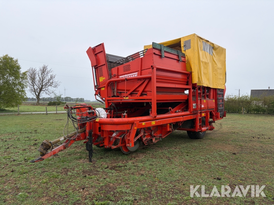Potatisupptagare Grimme DR 1500