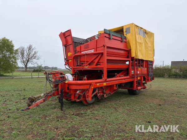 Potatisupptagare Grimme DR 1500