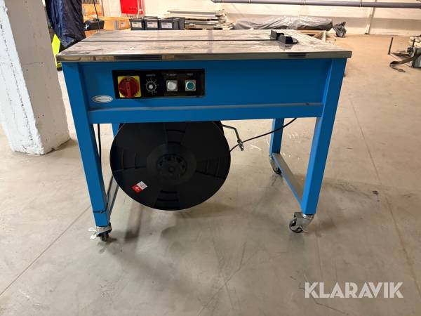 Bandningsmaskin TP-202CE