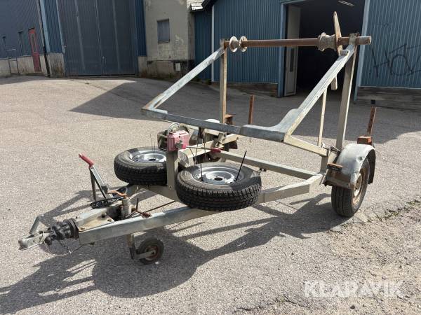 Trumvagn Sahlin PBK1300