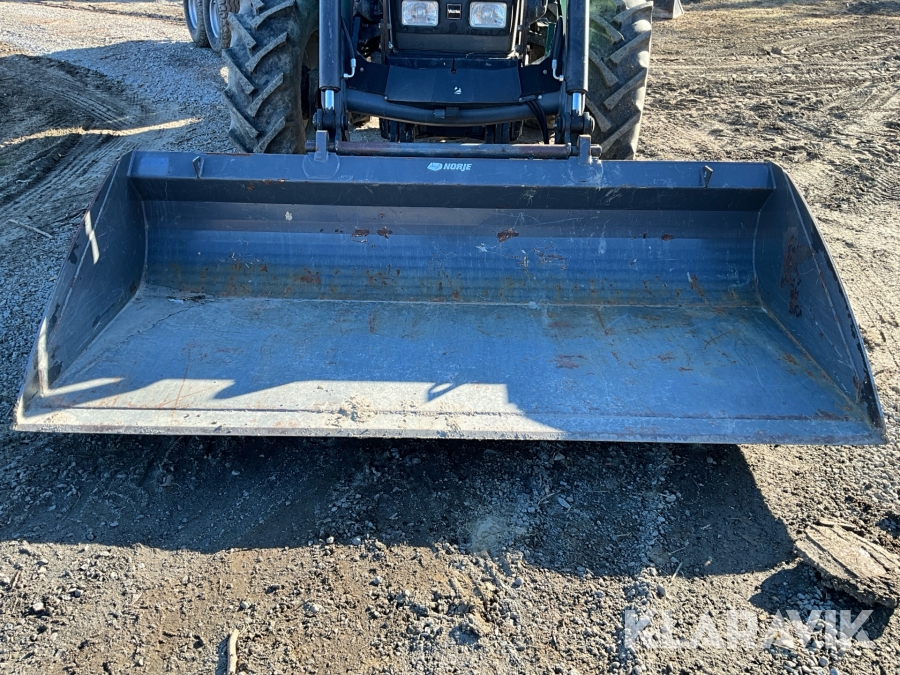 Planeringsskopa Norje