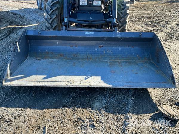 Planeringsskopa Norje