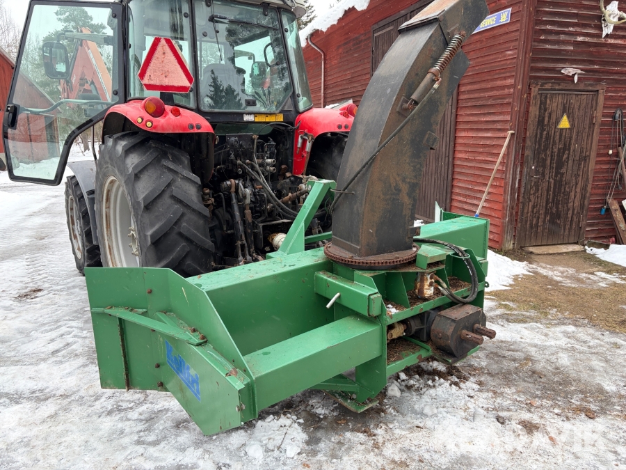 Snöslunga/snöfräs Kellfri Sf-240 Sf-240