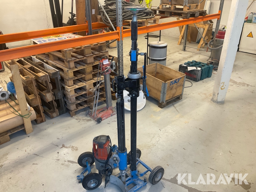 Kärnborrstativ med borr Husqvarna DM340