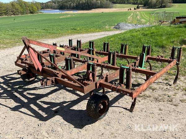 Kultivator Rögle Harvar 19p