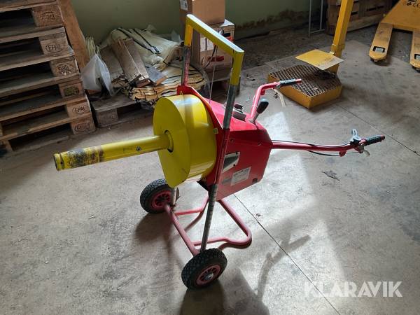 Mutterdragare Delta Turbo 2000 Maxit