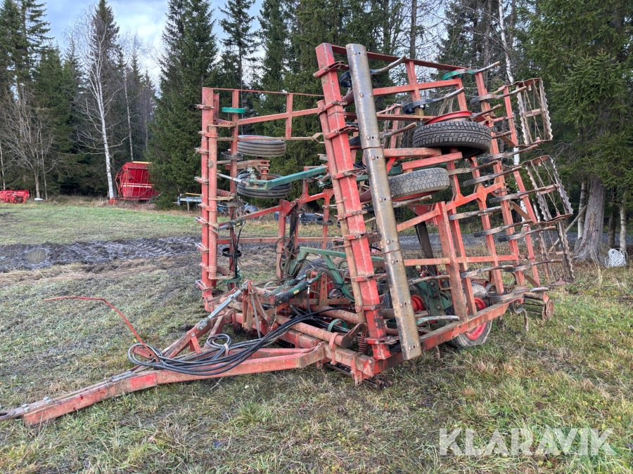 Harv Kverneland 7meter