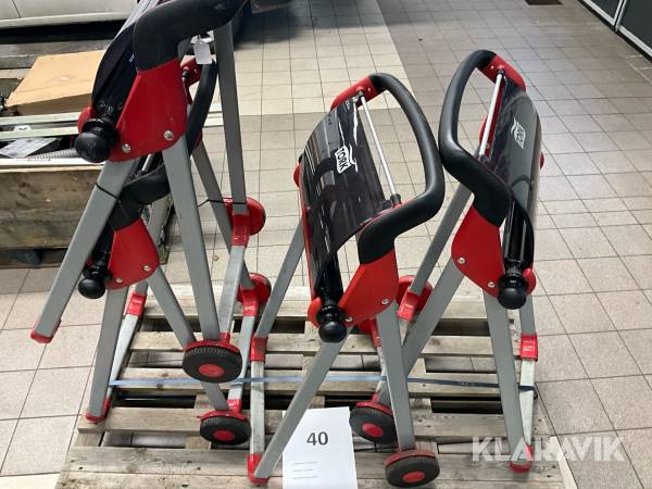 Pappershållare Tork 9 st