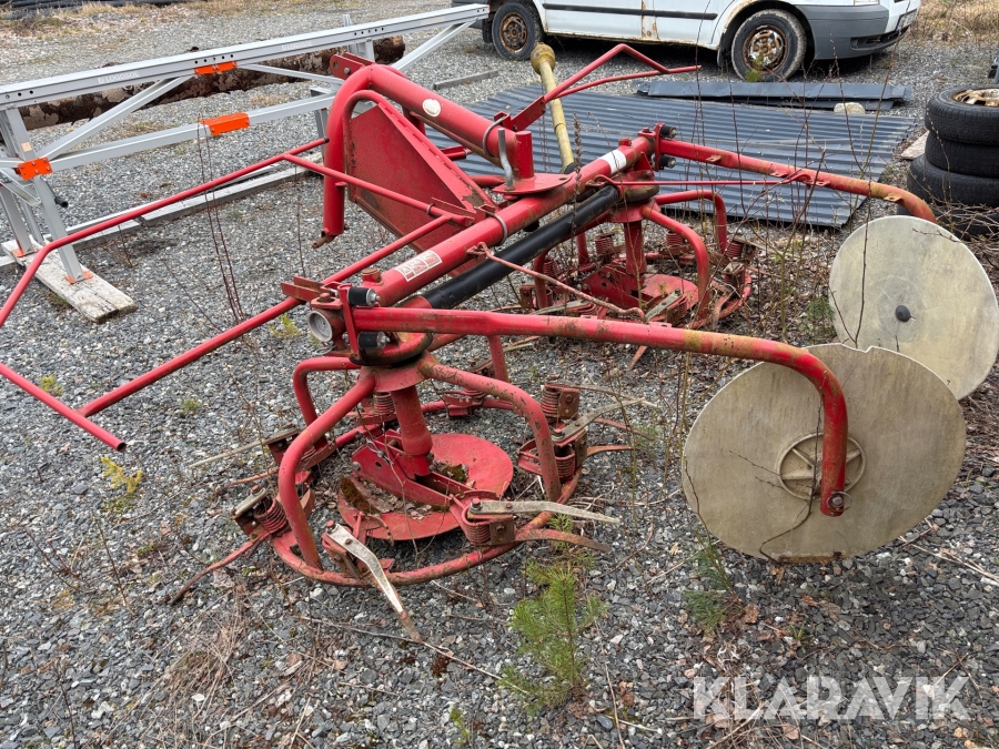 Kombivändare / Hövändare Vicon