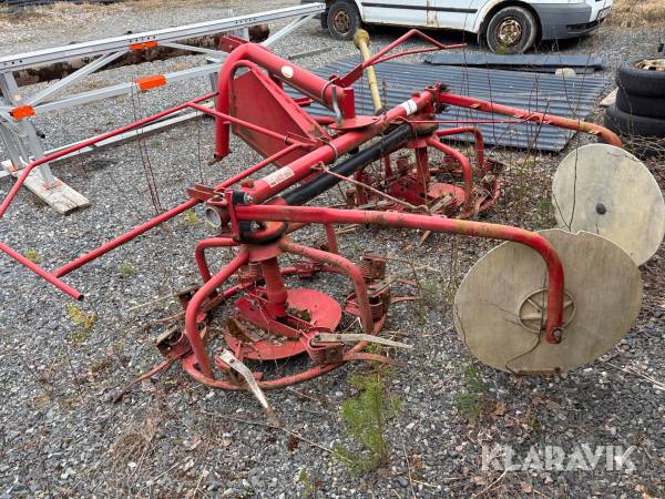 Kombivändare / Hövändare Vicon