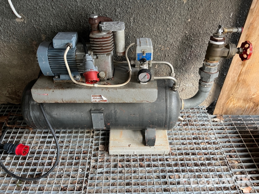 Kompressor Atlas Copco LC