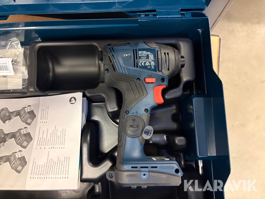 Slagskruvdragare Bosch GDF 18V-210 C