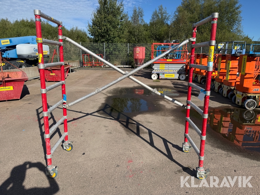Hantverkarställning Instant Snappy VX