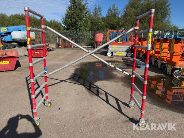 Hantverkarställning Instant Snappy VX