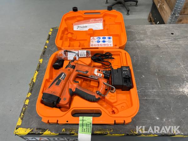 Dyckertpistol Paslode IM50 F18
